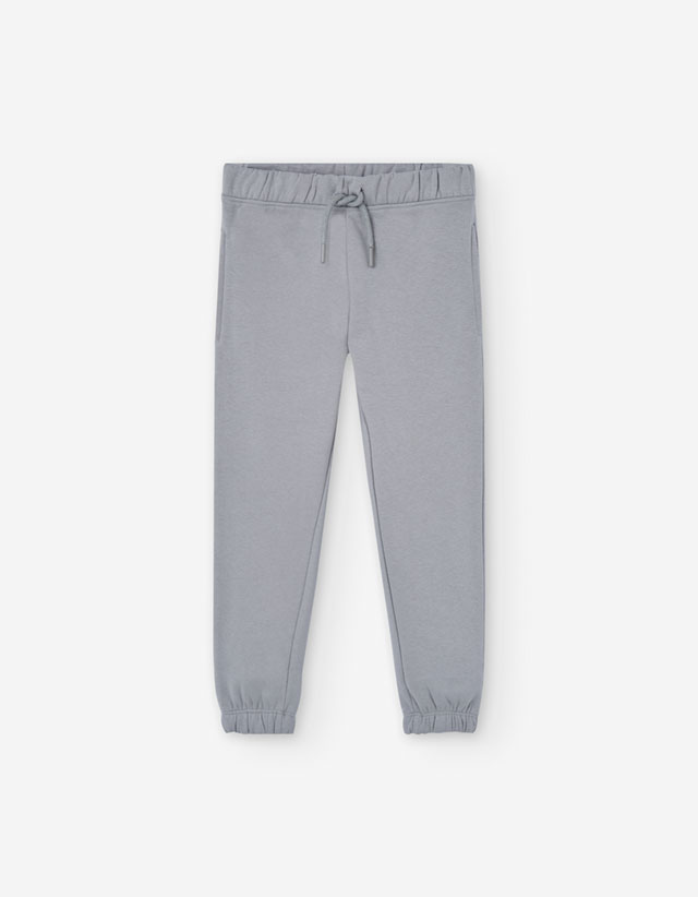 PK8 PANTS FLEECE LIGHT NAVY 3-11/12Y