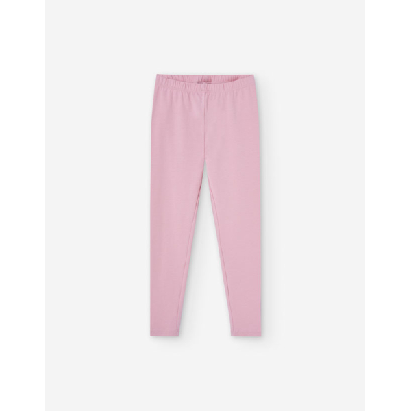 PK6 LEGGINGS JERSEY LIGHT PINK 2-7Y