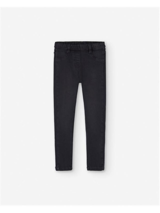 PK6 PANTS DENIM GREY DENIM 2-7Y