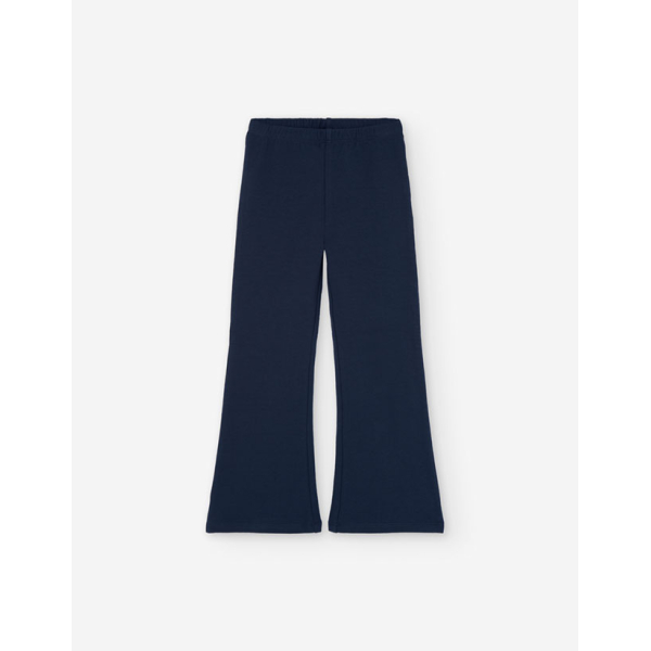 PK8 PANTS FLEECE DARK GREY 3-11/12Y