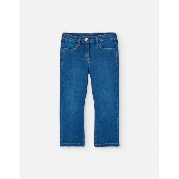 PK6 PANTS DENIM DARK DENIM 2-7Y