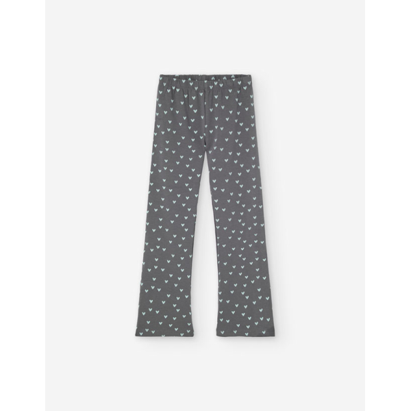 PK6 PANTS JERSEY AOP DARK GREY 2-7Y