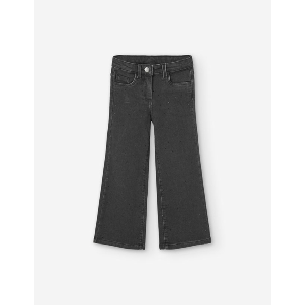 PK6 PANTS DENIM GREY DENIM 2-7Y