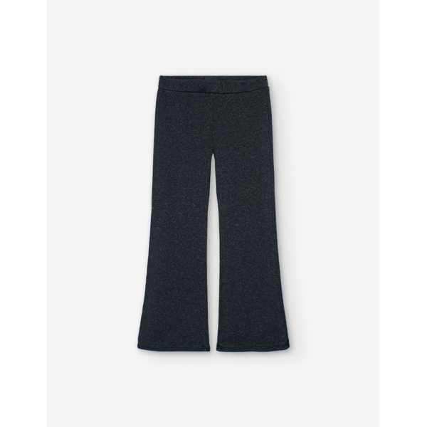 PK6 PANTS DENIM FLEECE BLACK DENIM 2-7Y