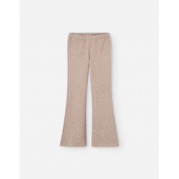 PK6 PANTS RIB BEIGE 2-7Y