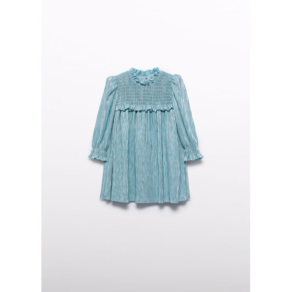 Φορεμα μακο πλισε