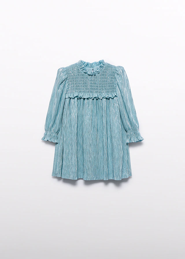 Φορεμα μακο πλισε