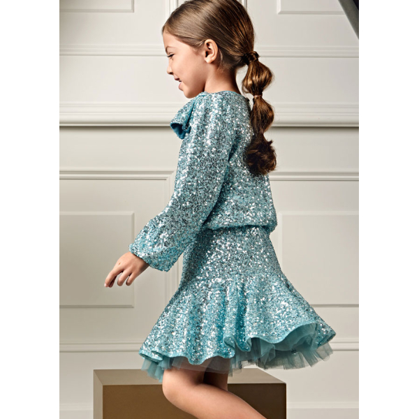 Σετ φουστα πουλιες