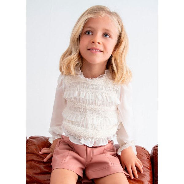 Μπλουζα γαζα σφιγγοφωλια