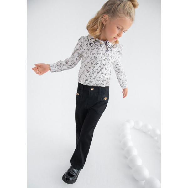 Παντελονι denim καμπανα