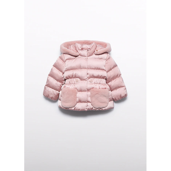 Μπουφαν σατινε γουνακι