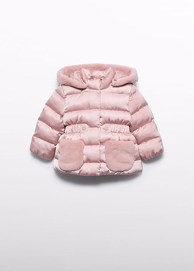 Μπουφαν σατινε γουνακι