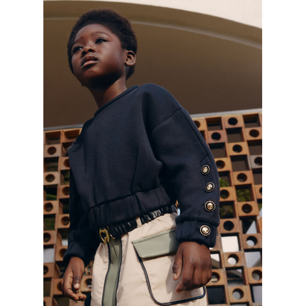 Φουτερ με στρας