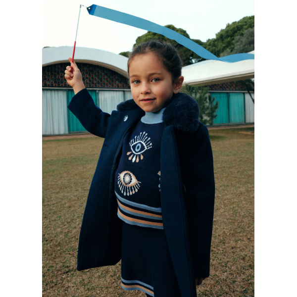 Παλτο υφασματινο