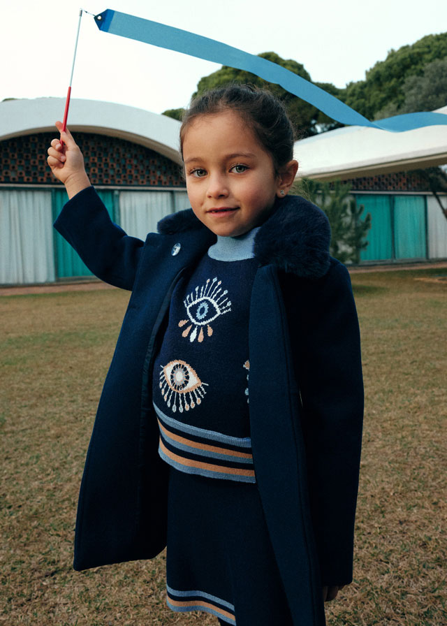 Παλτο υφασματινο