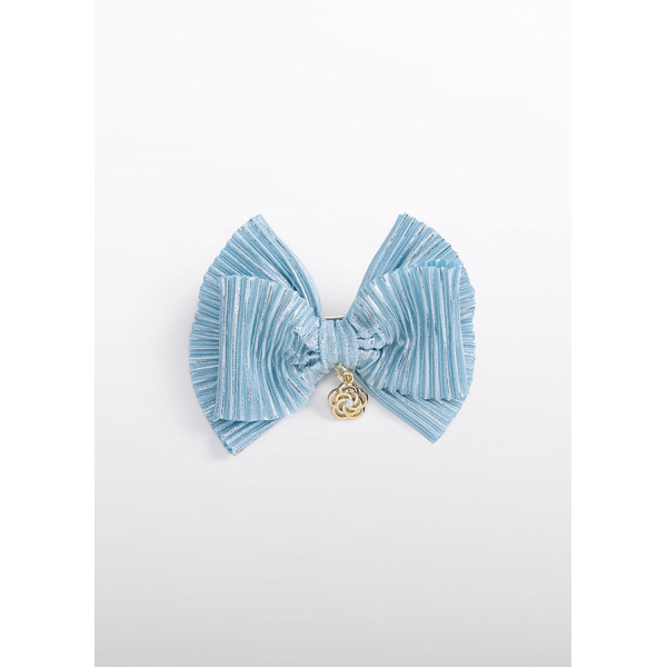 Τσιμπιδακι φιογκος μακο πλισε