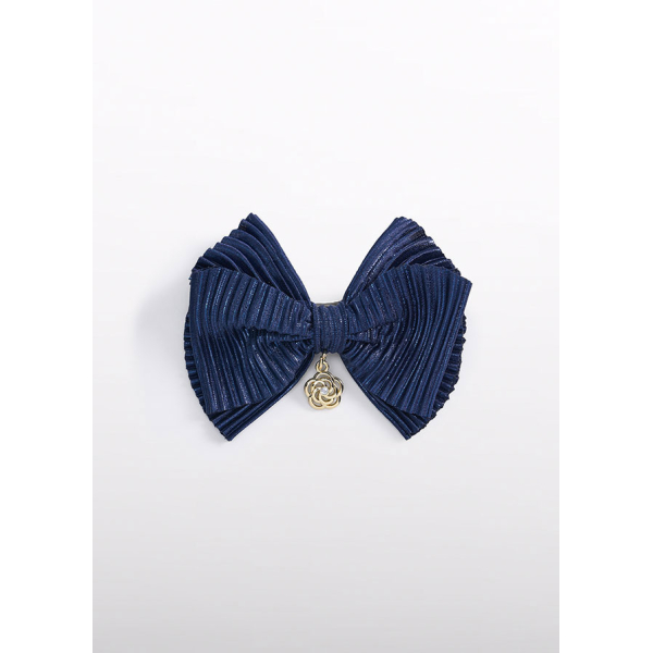 Τσιμπιδακι φιογκος μακο πλισε