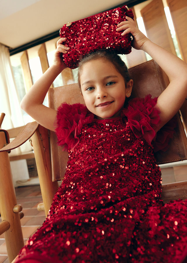 Τσαντα πουλιες βελουδο