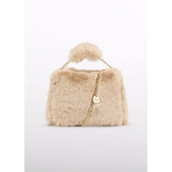 Τσαντα γουνα