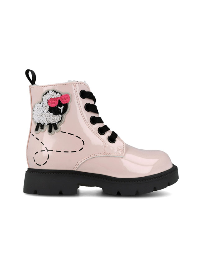 Ανατομικό Μποτάκι Για Κορίτσι