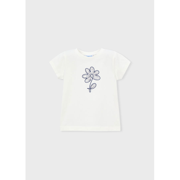 Μπλουζα κοντομανικη βασικη