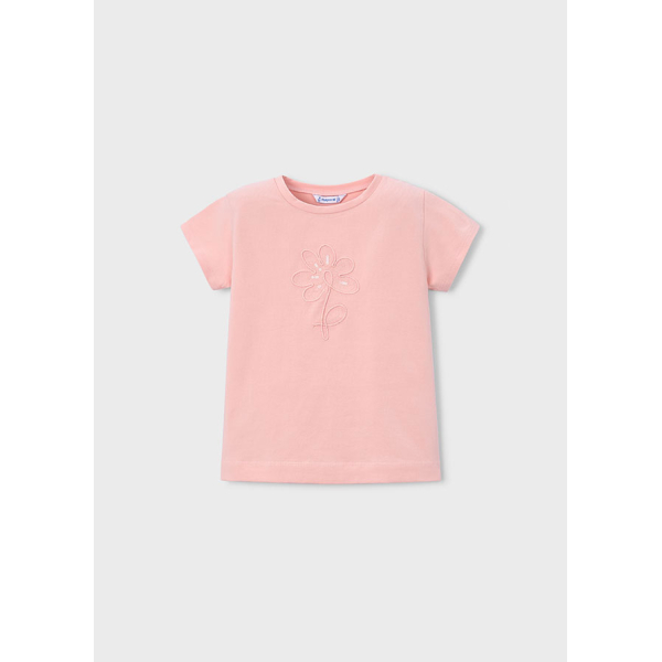 Μπλουζα κοντομανικη βασικη