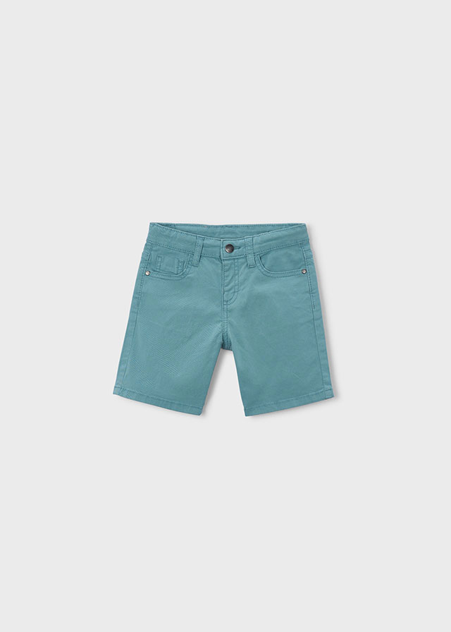 Βερμουδα καπαρτ 5τσεπη βασικη