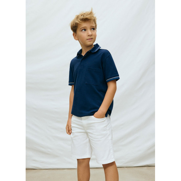 Βερμουδα 5τσεπη βασικη