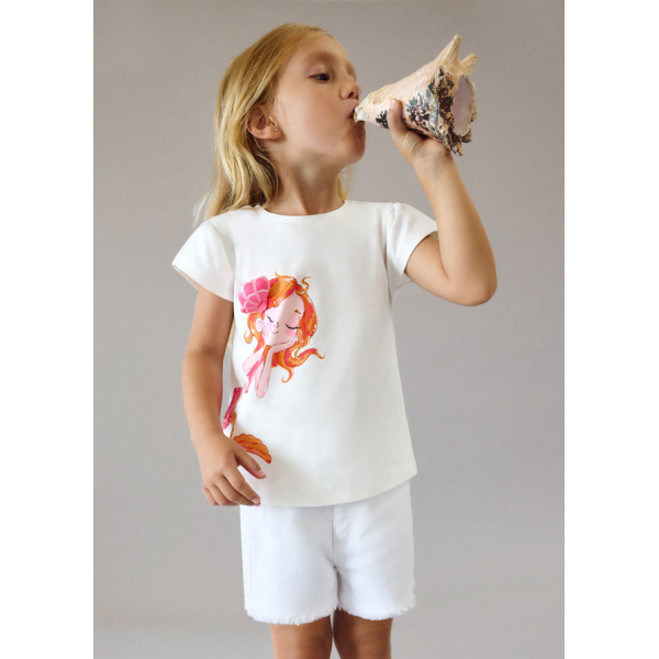 Σορτς καπαρτινε βασικο