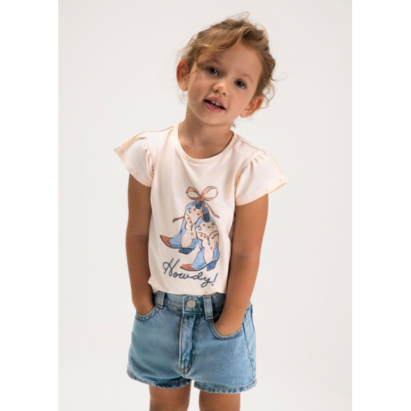 Σορτς τζιν βασικο