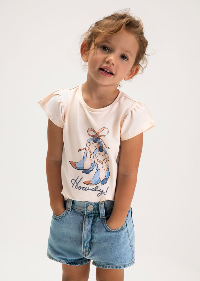 Σορτς τζιν βασικο