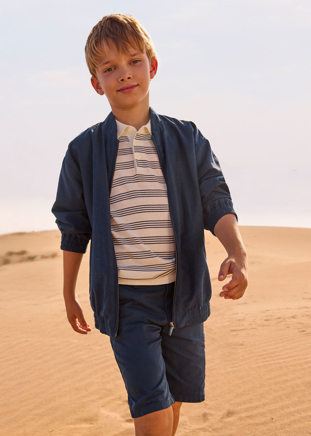 Βερμουδα chino βασικη