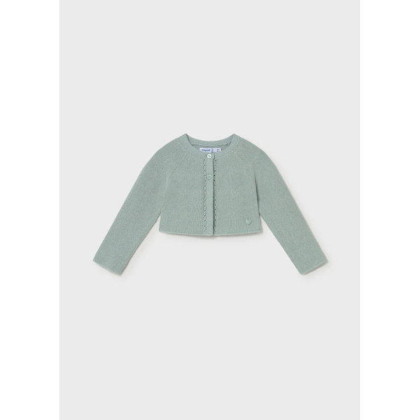 Ζακετα πλεκτη βασικη στρ γιακ