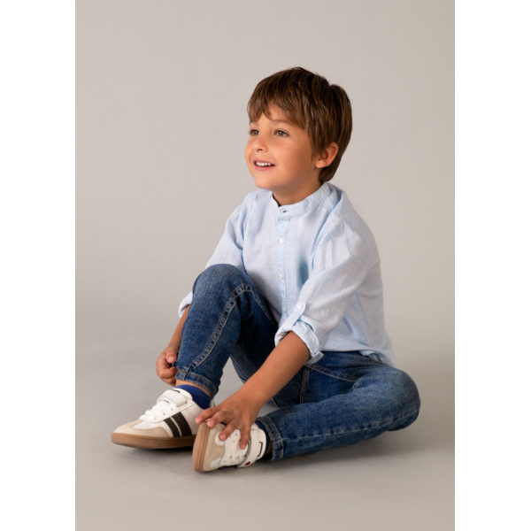 Παντελονι τζιν regul fit βασι