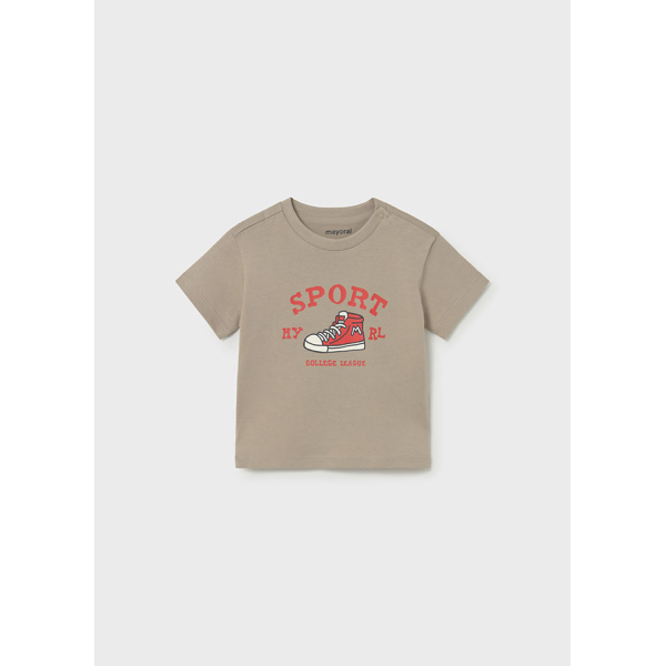 Μπλουζα κοντομανικη mix