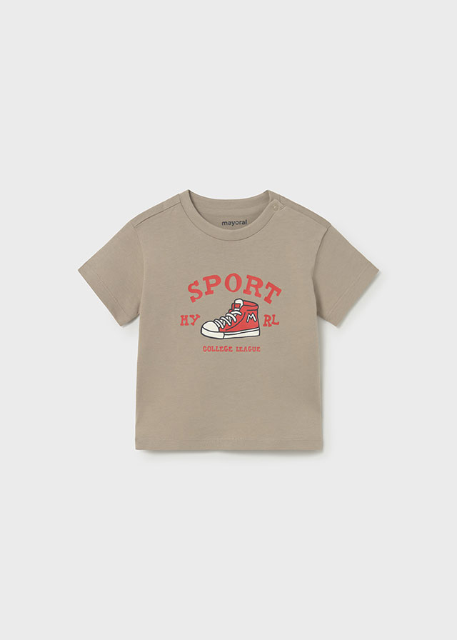 Μπλουζα κοντομανικη mix