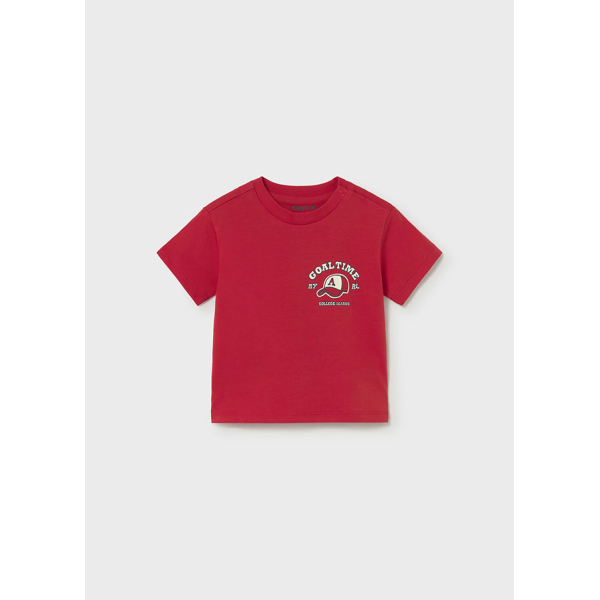 Μπλουζα κοντομανικη mix