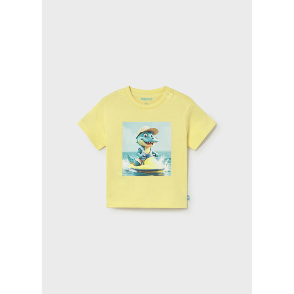 Μπλουζα κοντομανικη jet ski