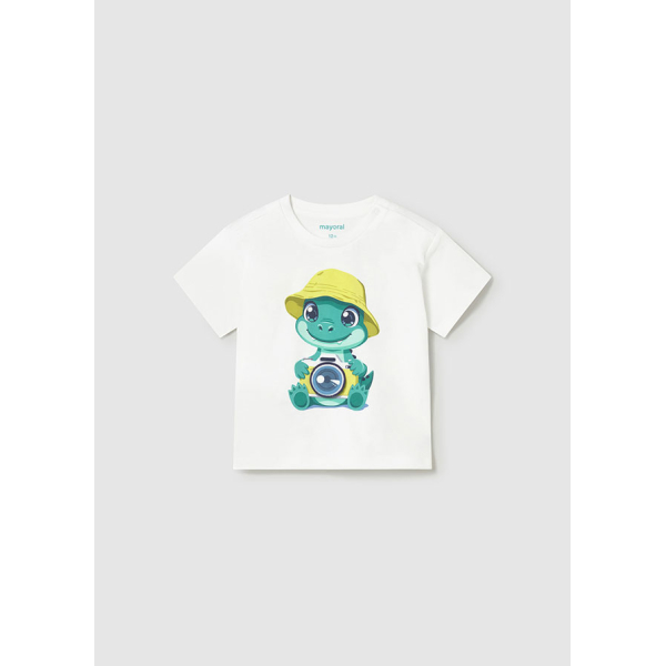 Μπλουζα κοντομ play καμερα