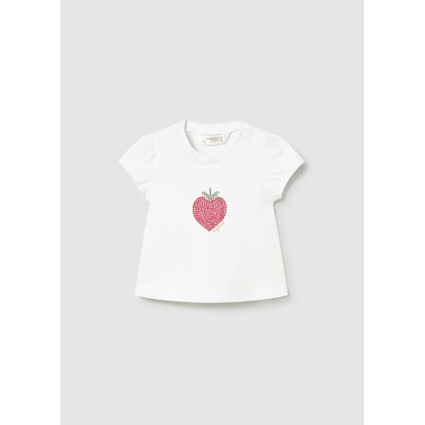 Μπλουζα κοντομανικη