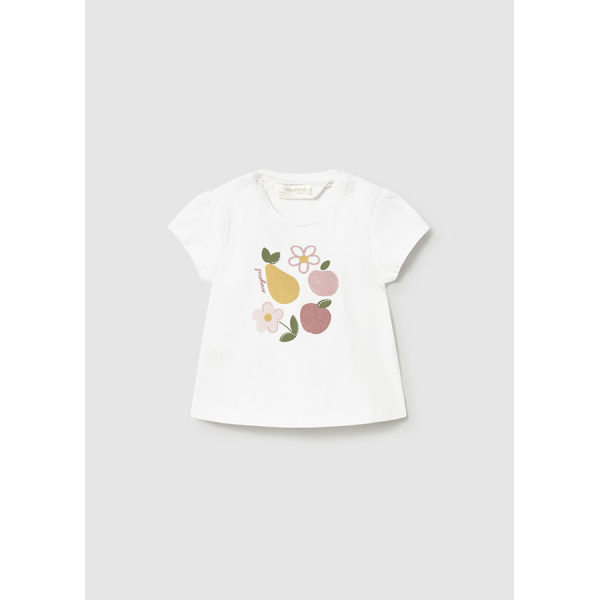 Μπλουζα κοντομανικη