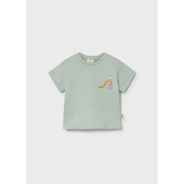 Μπλουζα κοντομανικη