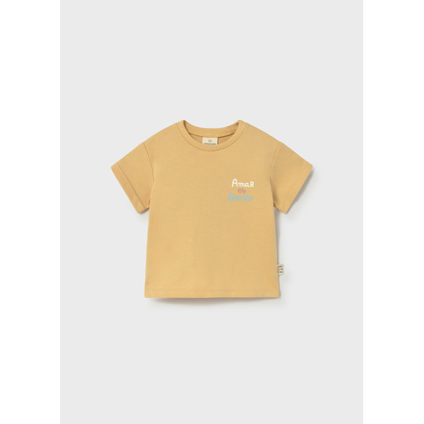 Μπλουζα κοντομανικη