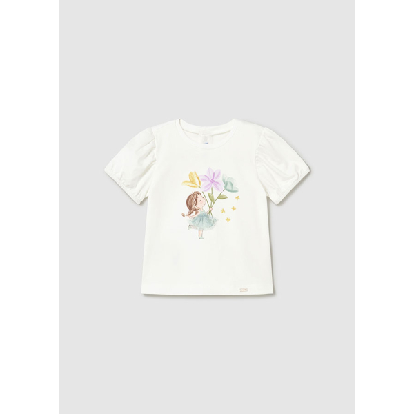 Μπλουζα κοντομανικη