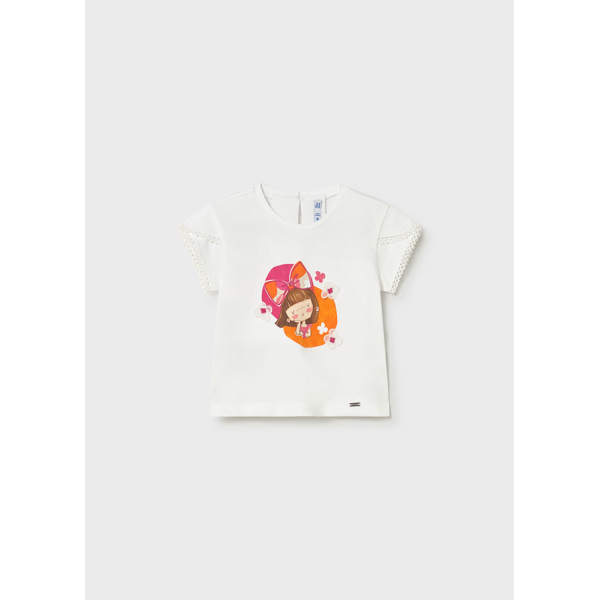 Μπλουζα κοντομανικη