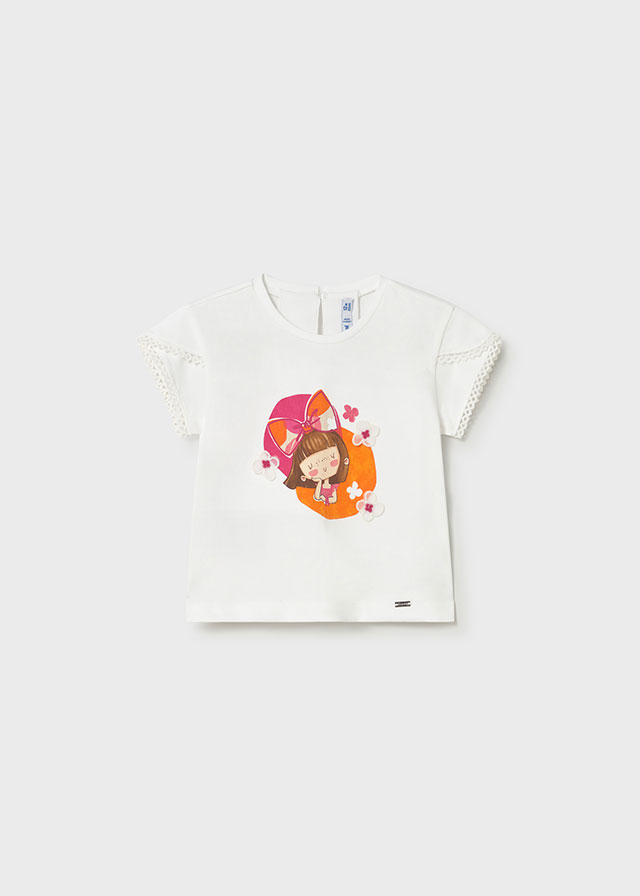 Μπλουζα κοντομανικη