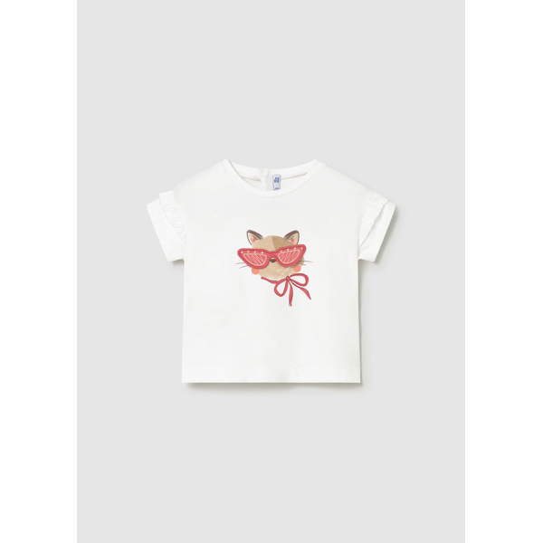 Μπλουζα κοντομανικη σχεδιο