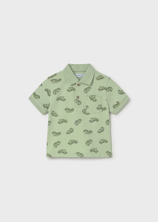 Πολο κοντομανικη ζωο