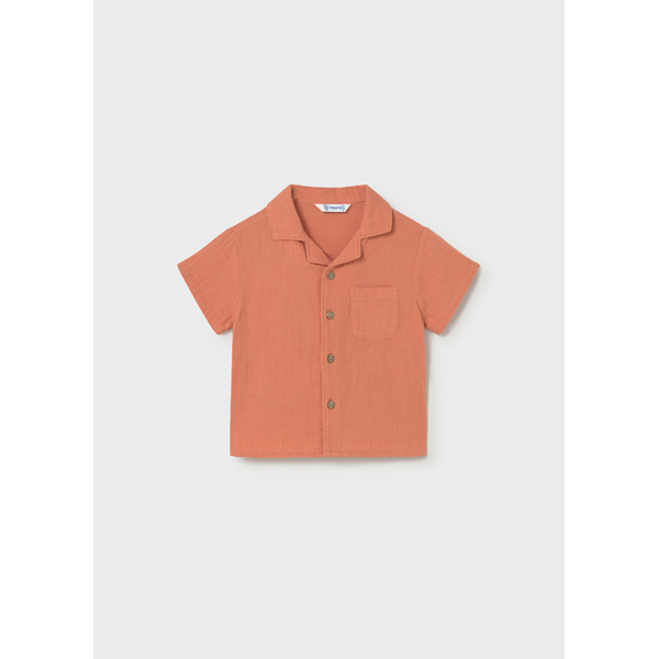 Πουκαμισο κοντομανικο γκοφρε