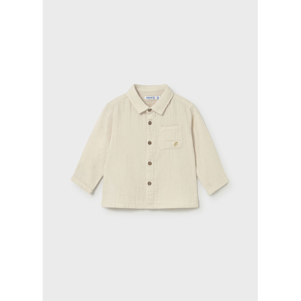 Πουκαμισο μακρυμανικο γκοφρε